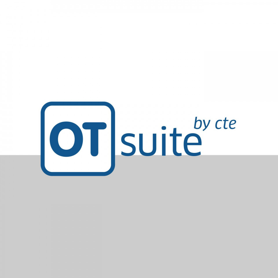 Logo der OTsuite by CTE