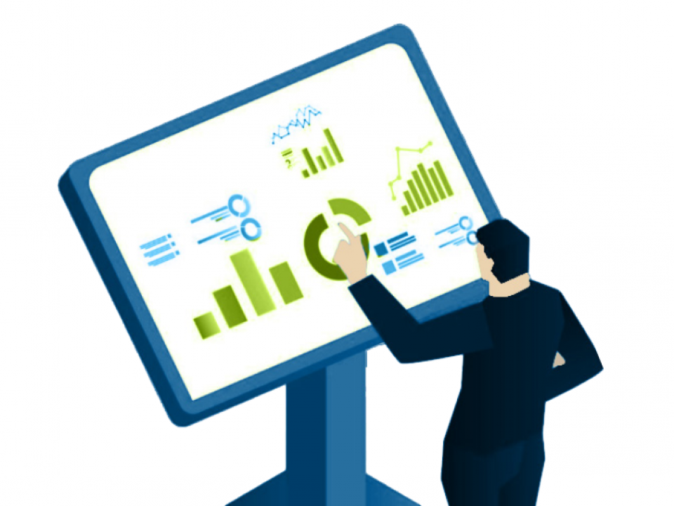 Projektmanagement, Dashboards und Projektcontrolling