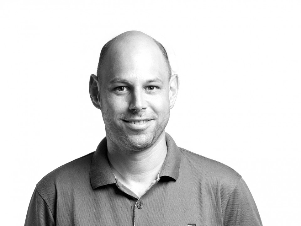 Bild von Raffael Hänggi, Automation Expert bei ControlTech Engineering AG