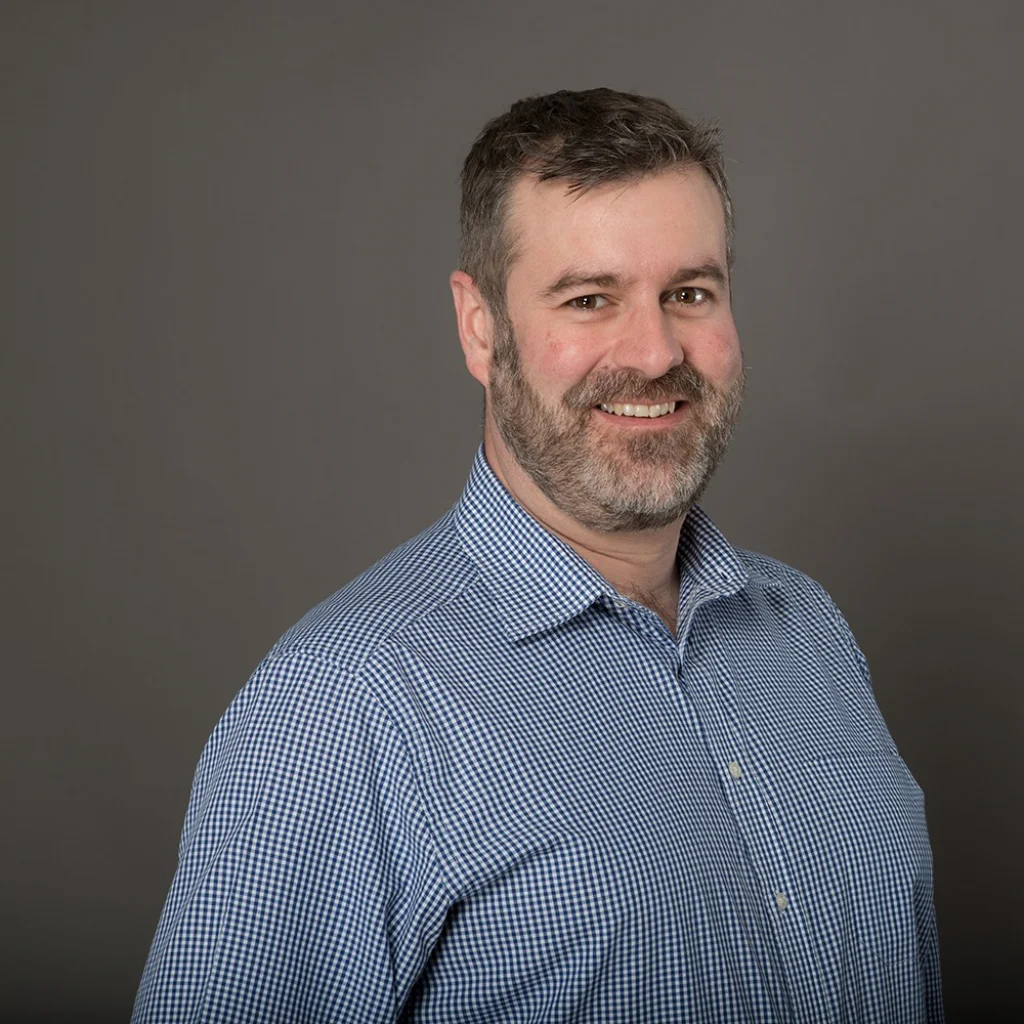 Bild von Christian Kunz, stellvertretender Teamleiter bei ControlTech Engineering AG.