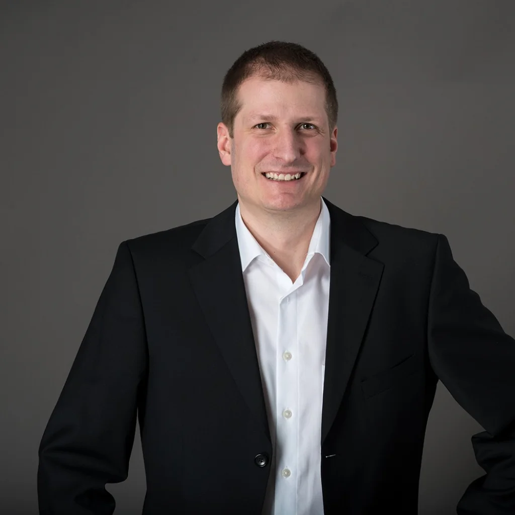 Bild von Fabian Meury, Projektleiter bei ControlTech Engineering AG.