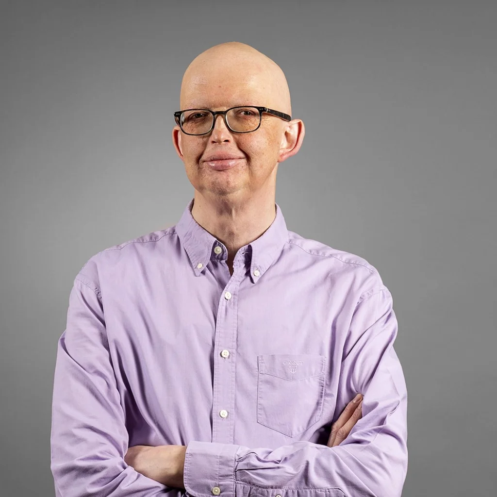 Bild von Jean-Pierre Fuhrer, IT Systems Engineer bei ControlTech Engineering AG.