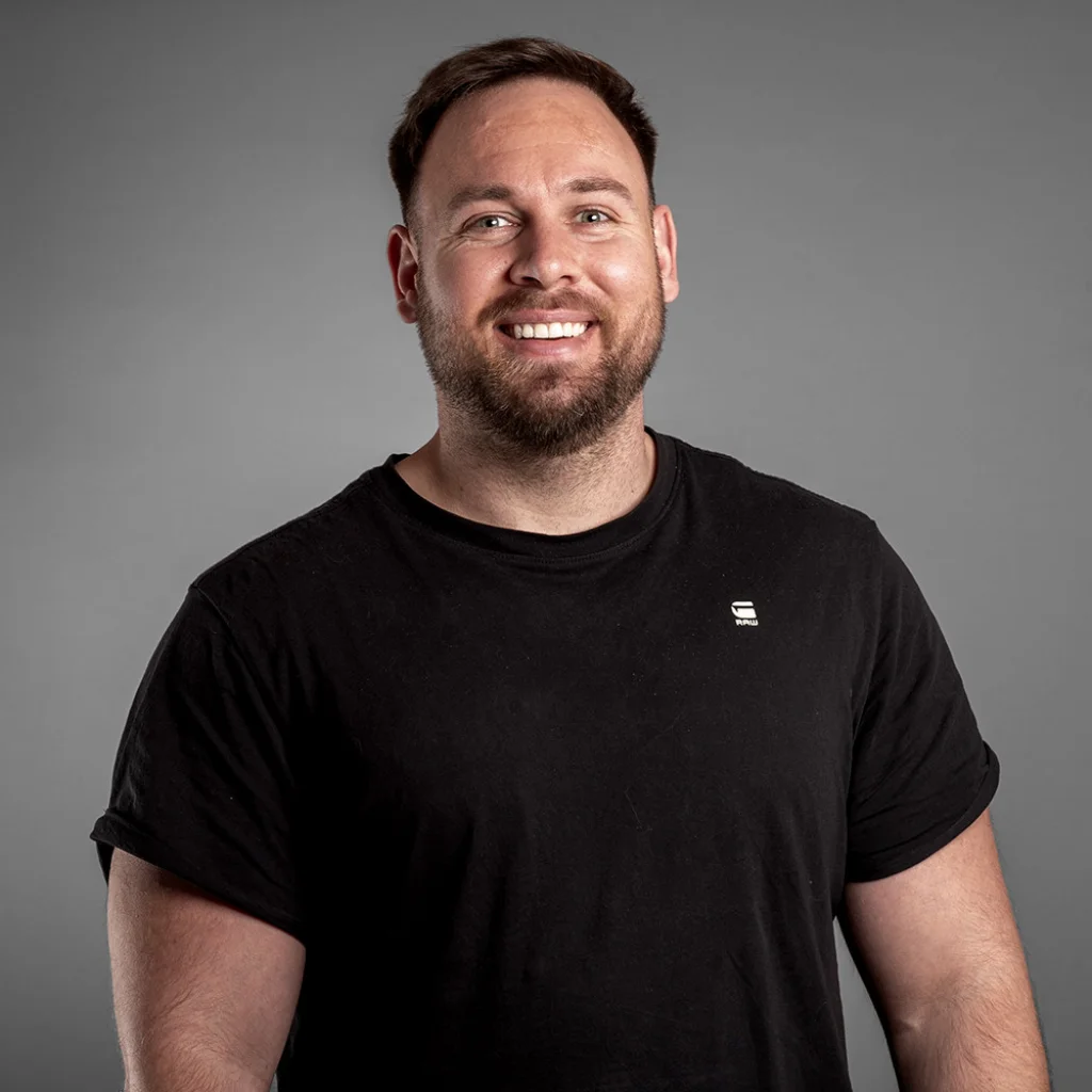 Michael Gempp, IT Systems Engineer bei ControlTech Engineering AG.