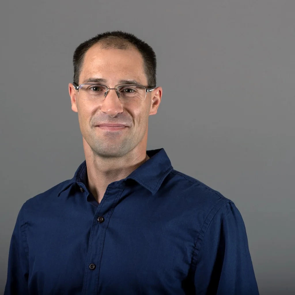 Bild von Thomas Gysin, Systems Engineer bei ControlTech Engineering AG.
