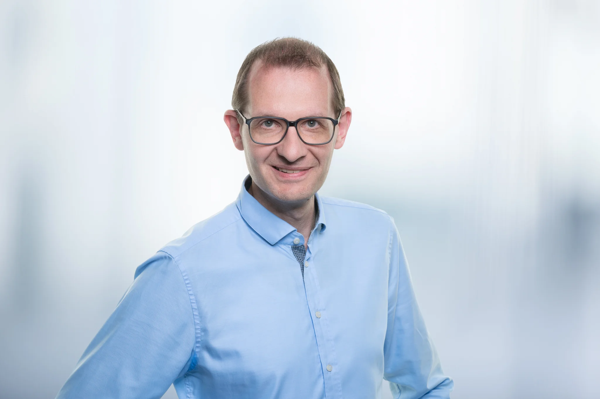 Alexander Frei, Leiter Compliance bei der nimeg ag / nimeg GU ag.